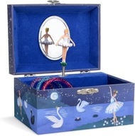ŠPERKOVNICE PRE DIEVČA S ŠPERKOU BALETNÉ ŠATY MUSIC BOX ŠPERKOVNICE PRE DIEVČA S ŠPERKOU BALETNÉ ŠATY MUSIC BOX