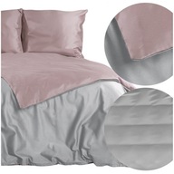 Obliečky 220x200 Sada 3 kusov Satin Cotton Smooth Nova3 Obliečky 220x200 Sada 3 kusov Satin Cotton Smooth Nova3