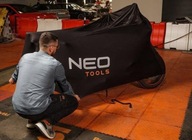 NEO Tools PRIEdušný OBAL NA MOTOCYKEL / SKÚTER, 220X105X130 CM NEO Tools PRIEdušný OBAL NA MOTOCYKEL / SKÚTER, 220X105X130 CM