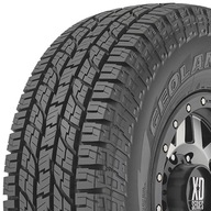 4x YOKOHAMA 255/75 R17 GEOLANDAR A/T G015 113T sova