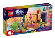 Lego 41253 TROLLS Dobrodružstvo v pustatine a na plti Lego 41253 TROLLS Dobrodružstvo v pustatine a na plti