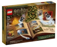 Adventný kalendár LEGO Harry Potter 76404