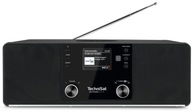 DAB+ FM rádio Internet WiFi + Technisat 370 IR