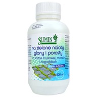 Na zelené nátery na dlažobné kocky 500ml Sumin Na zelené nátery na dlažobné kocky 500ml Sumin