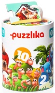 VZDELÁVACIE Puzzle Duo Učíme sa počítať 20 ks. VZDELÁVACIE Puzzle Duo Učíme sa počítať 20 ks.