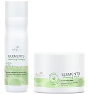 WELLA ELEMENTS RENEWING SET šampón 250+maska 150 WELLA ELEMENTS RENEWING SET šampón 250+maska 150