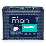 Seni Man Extra Level vložky 3 x 15 ks. Seni Man Extra Level vložky 3 x 15 ks.