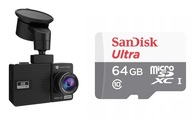 Autokamera Navitel R900 4K + 64GB Autokamera Navitel R900 4K + 64GB