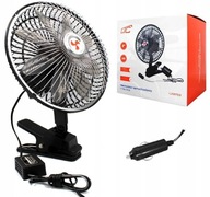 VENTILÁTOR OTOČNÝ VENTILÁTOR DO AUTO 12 a 24V VENTILÁTOR OTOČNÝ VENTILÁTOR DO AUTO 12 a 24V