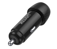 UNITEK 3 mA P1400A USB typ C autonabíjačka UNITEK 3 mA P1400A USB typ C autonabíjačka