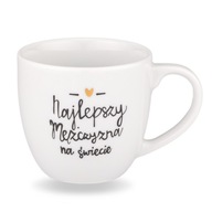 300 ml hrnčeka - perfektný darček pre najlepšieho človeka na svete 300 ml hrnčeka - perfektný darček pre najlepšieho človeka na svete