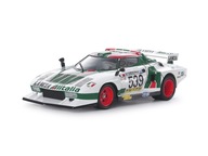 Lancia Stratos Turbo model 25210 Tamiya