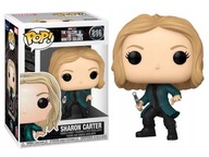 Figúrka FUNKO Pop Falcon & Winter Soldier Sharon Figúrka FUNKO Pop Falcon & Winter Soldier Sharon