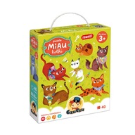 CZECZU Puzzle Mňau Mačky CZECZU Puzzle Mňau Mačky
