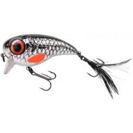 WOBLER SPRO FAT IRIS SHINING ROACH 8CM 40G WOBLER SPRO FAT IRIS SHINING ROACH 8CM 40G