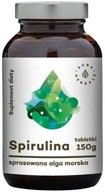 Aura Herbals Spirulina 150 g 600 tabliet Aura Herbals Spirulina 150 g 600 tabliet