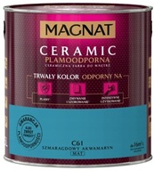 Magnat Ceramic Emerald Aquamarine farba 2,5l Magnat Ceramic Emerald Aquamarine farba 2,5l