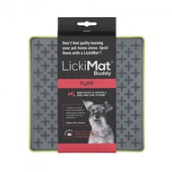 LickiMat BUDDY DELUXE /TUFF mat zelená LickiMat BUDDY DELUXE /TUFF mat zelená