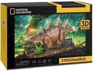 3D puzzle stegosaurus National Geographic