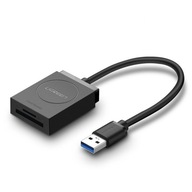 USB adaptér Čítačka SD kariet microSD SDHC UGREEN USB adaptér Čítačka SD kariet microSD SDHC UGREEN