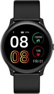 G.ROSSI SMARTWATCH MODERNÉ ČIERNA