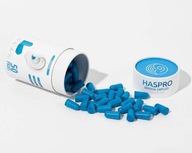 Haspro Tube 50 PAR modré štuple do uší
