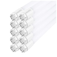 10x LED žiarivka 120cm 18W = 36W VEĽMI VÝKONNÁ