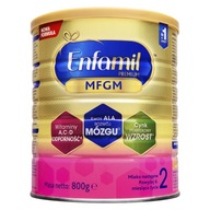 Enfamil 2 MFGM 800 g následné mlieko Enfamil 2 MFGM 800 g následné mlieko