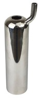 Nádobka s vložkou, nehrdzavejúca oceľ, 155 x 44 x 17 mm Nádobka s vložkou, nehrdzavejúca oceľ, 155 x 44 x 17 mm