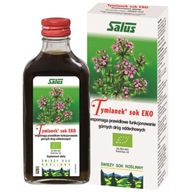 Salus Thyme Juice Eco doplnok stravy 200 ml Salus Thyme Juice Eco doplnok stravy 200 ml