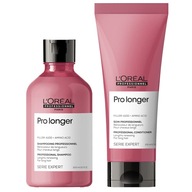Loreal Pro Longer sada šampónu a kondicionéru pre dlhé vlasy