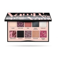 Paletka očných tieňov PUPA Milano Vamp Black Paletka očných tieňov PUPA Milano Vamp Black