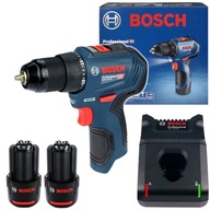 GSR 12V-30 BOSCH SKRUTKOVAČ 2x2,0Ah BEZKÚFAROVÝ GSR 12V-30 BOSCH SKRUTKOVAČ 2x2,0Ah BEZKÚFAROVÝ