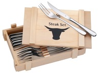 Sada príborov WMF Steak - 12 kusov Sada príborov WMF Steak - 12 kusov