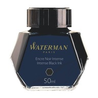 Atrament WATERMAN 50 ml (čierny)