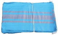 Vrecia PP vrece 50KG 65 x 105cm Eko-hrach uhlie 100 KS Vrecia PP vrece 50KG 65 x 105cm Eko-hrach uhlie 100 KS