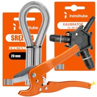PEX SADA NOŽNICE NA RÚRU PEX 42mm PEX SPRING 20 VONKAJŠÍ KALIBRÁTOR PEX SADA NOŽNICE NA RÚRU PEX 42mm PEX SPRING 20 VONKAJŠÍ KALIBRÁTOR