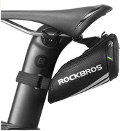 VODEODOLNÝ TAŠKA NA BICYKEL SEDACIA TAŠKA | ROCKBROS C28BK VODEODOLNÝ TAŠKA NA BICYKEL SEDACIA TAŠKA | ROCKBROS C28BK