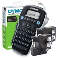 Tlačiareň DYMO LabelManager LM160 + 2 pásky D1 45013