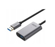 USB 3.0 zosilňovač predlžovací kábel 10m Unitek USB 3.0 zosilňovač predlžovací kábel 10m Unitek