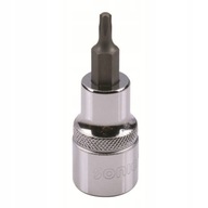 Objímka bitov 1/2'' TORX T20, dĺžka 62mm SO Objímka bitov 1/2'' TORX T20, dĺžka 62mm SO