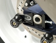 R&G VALCE SUZUKI GSXR600/750 L1- ČIERNA R&G VALCE SUZUKI GSXR600/750 L1- ČIERNA