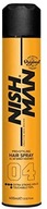 Fixačný sprej na vlasy Nishman Extra 04 400ml Fixačný sprej na vlasy Nishman Extra 04 400ml