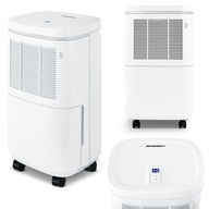 SUŠIČ VZDUCHU ABSORPTOR VLHKOSTI 10L/24H SUŠIČ VZDUCHU ABSORPTOR VLHKOSTI 10L/24H
