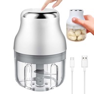 ELEKTRICKÝ USB DRŽIAK SEKTOR 250ml NA ZELENINU MÄSO ORECHY PAPRIKA ELEKTRICKÝ USB DRŽIAK SEKTOR 250ml NA ZELENINU MÄSO ORECHY PAPRIKA