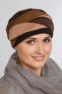 Turban HELENE zimné 4/45 / Turbans Scarves Lidia Turban HELENE zimné 4/45 / Turbans Scarves Lidia