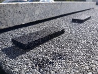Gumové podložky pod nosníky 5mx60mmx8mm Gumové podložky pod nosníky 5mx60mmx8mm