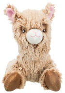 Plyšová alpaka maskot pre psa Trixie 22 cm Plyšová alpaka maskot pre psa Trixie 22 cm