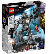 Lego Super Heroes Mayhem s Iron Monger 76190