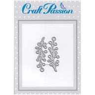 Die - Craft Passion - Vetvičky s loptičkami Die - Craft Passion - Vetvičky s loptičkami